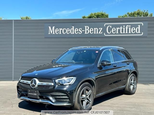 mercedes-benz glc-class 2021 quick_quick_3DA-253915_W1N2539152F931972 image 1