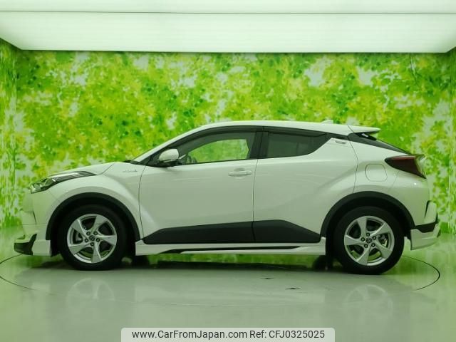 toyota c-hr 2019 quick_quick_DAA-ZYX10_ZYX10-2195235 image 2