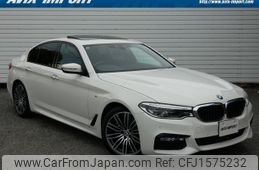 bmw 5-series 2018 CFJ1575232