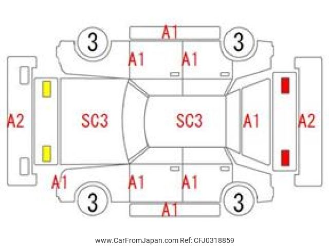 toyota aqua 2013 -TOYOTA--AQUA DAA-NHP10--NHP10-6231752---TOYOTA--AQUA DAA-NHP10--NHP10-6231752- image 2