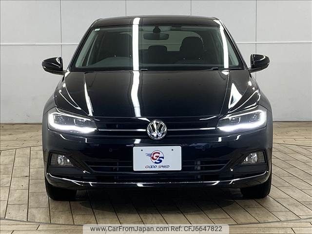 volkswagen polo 2018 -VOLKSWAGEN--VW Polo ABA-AWCHZ--WVWZZZAWZJU042755---VOLKSWAGEN--VW Polo ABA-AWCHZ--WVWZZZAWZJU042755- image 2