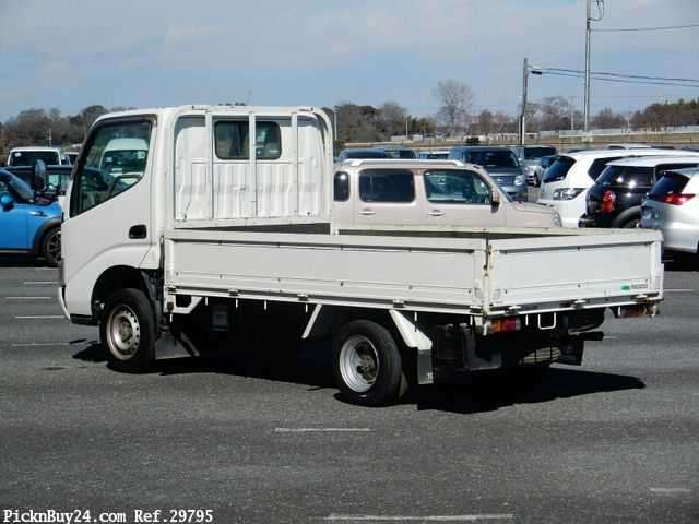 toyota dyna-truck 2005 29795 image 2