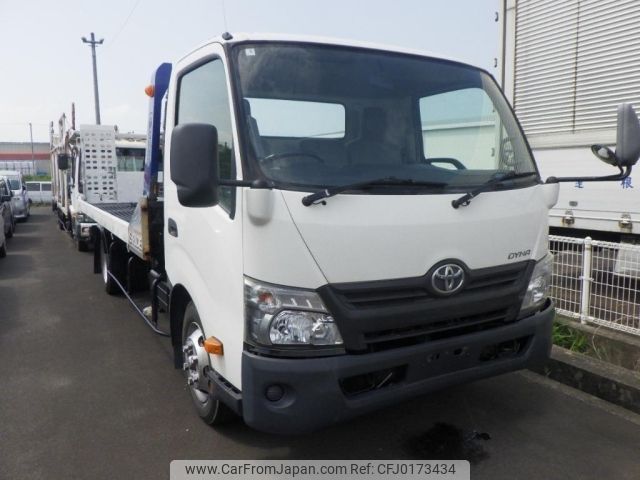 toyota dyna-truck 2013 -TOYOTA--Dyna XZU720-ｸﾆ01184950---TOYOTA--Dyna XZU720-ｸﾆ01184950- image 1