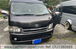 toyota regiusace-van 2009 CFJ1580889