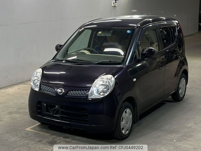 nissan moco 2007 -NISSAN--Moco MG22S-208000---NISSAN--Moco MG22S-208000- image 1