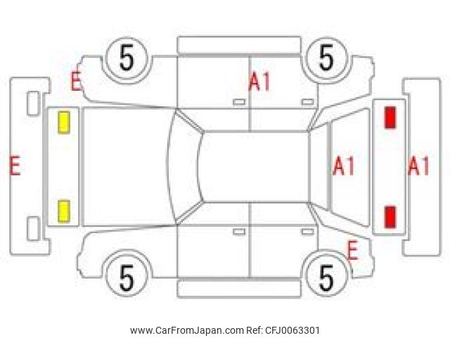 toyota land-cruiser-prado 2020 -TOYOTA--Land Cruiser Prado CBA-TRJ150W--TRJ150-0109403---TOYOTA--Land Cruiser Prado CBA-TRJ150W--TRJ150-0109403- image 2