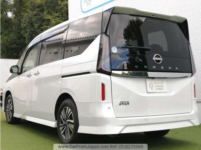 nissan serena 2022 quick_quick_5BA-FC28_FC28-004648 image 2