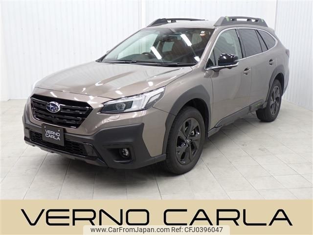 subaru outback 2023 -SUBARU--Legacy OutBack 4BA-BT5--BT5-018993---SUBARU--Legacy OutBack 4BA-BT5--BT5-018993- image 1