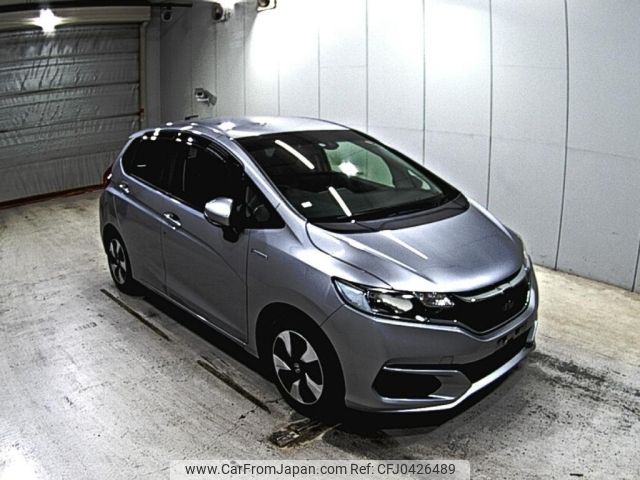 honda fit 2019 -HONDA--Fit GP5-3423550---HONDA--Fit GP5-3423550- image 1