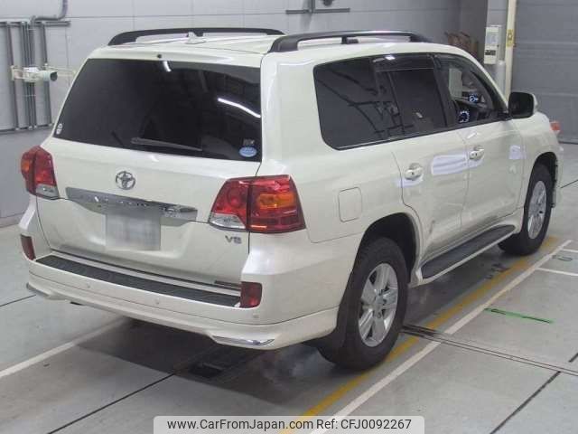 toyota land-cruiser-wagon 2014 -TOYOTA 【浜松 337ﾛ5005】--Land Cruiser Wagon CBA-URJ202W--URJ202-4076282---TOYOTA 【浜松 337ﾛ5005】--Land Cruiser Wagon CBA-URJ202W--URJ202-4076282- image 2