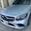 mercedes-benz c-class 2019 CFJ1784648 image 3