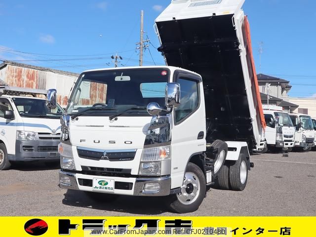 mitsubishi-fuso canter 2019 GOO_NET_EXCHANGE_0207851A30240902W003 image 1