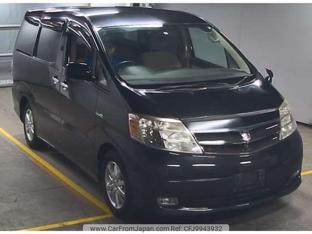 toyota alphard 2007 -TOYOTA--Alphard DAA-ATH10W--ATH10W-0022676---TOYOTA--Alphard DAA-ATH10W--ATH10W-0022676- image 1