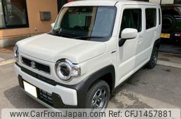 suzuki hustler 2025 -SUZUKI 【富山 581ﾇ6702】--Hustler MR92S--496633---SUZUKI 【富山 581ﾇ6702】--Hustler MR92S--496633-