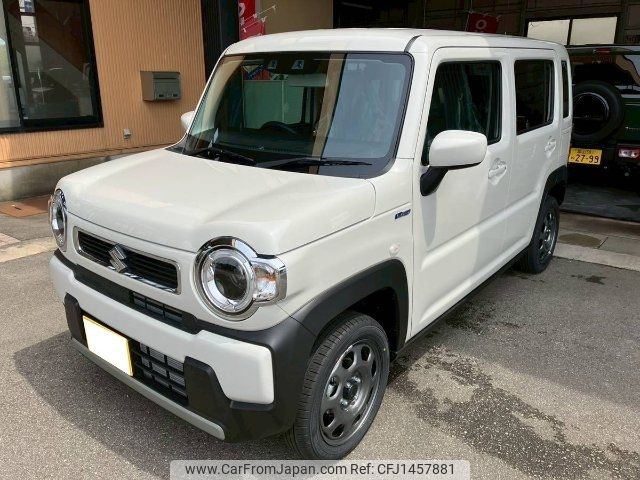 suzuki hustler 2025 -SUZUKI 【富山 581ﾇ6702】--Hustler MR92S--496633---SUZUKI 【富山 581ﾇ6702】--Hustler MR92S--496633- image 1