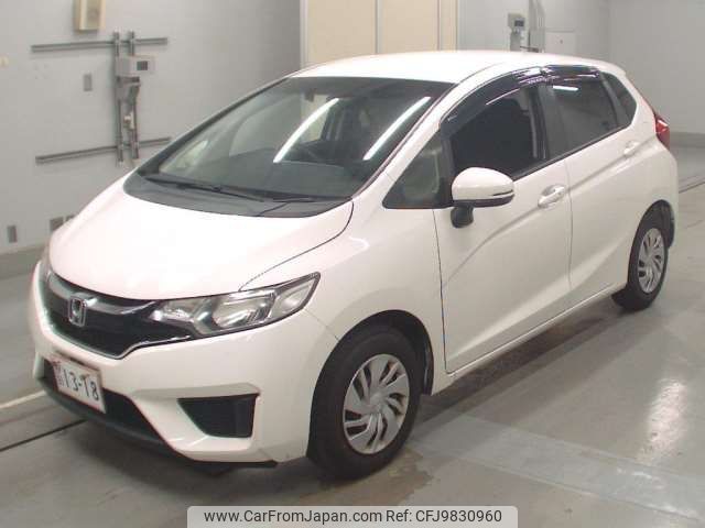 honda fit 2017 -HONDA--Fit DBA-GK3--GK3-1241911---HONDA--Fit DBA-GK3--GK3-1241911- image 1