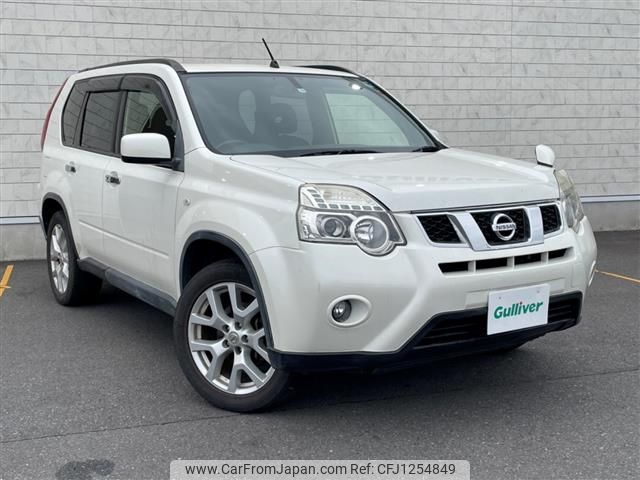 nissan x-trail 2013 -NISSAN--X-Trail DBA-NT31--NT31-317001---NISSAN--X-Trail DBA-NT31--NT31-317001- image 1