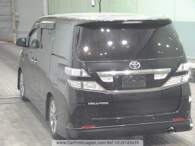 toyota vellfire 2010 -TOYOTA--Vellfire ANH20W-8122659---TOYOTA--Vellfire ANH20W-8122659- image 2