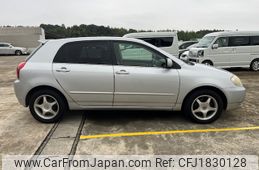 toyota allex 2002 CFJ1830128