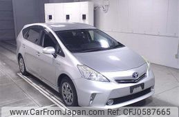 toyota prius-α 2013 -TOYOTA--Prius α ZVW40W-3089565---TOYOTA--Prius α ZVW40W-3089565-