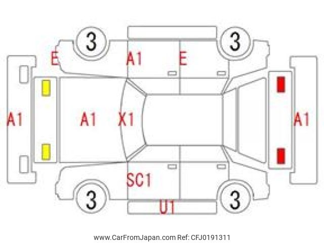 daihatsu tanto 2014 -DAIHATSU--Tanto DBA-LA610S--LA610S-0013136---DAIHATSU--Tanto DBA-LA610S--LA610S-0013136- image 2