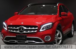 mercedes-benz gla-class 2017 CFJ1776373