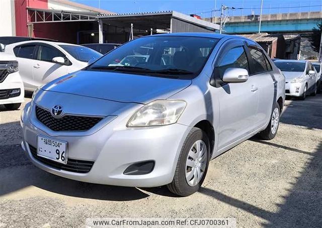 toyota belta 2010 BD25013A8904 image 1