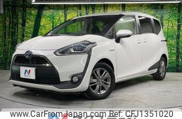 toyota sienta 2017 CFJ1351020