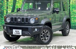 suzuki jimny-sierra 2023 quick_quick_JB74W_JB74W-203751