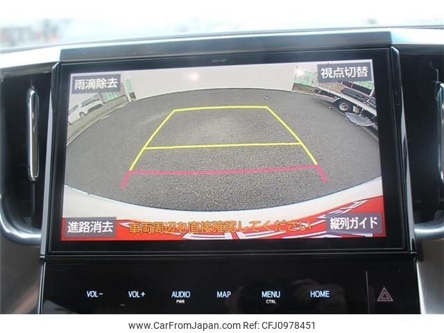 toyota alphard 2019 -TOYOTA--Alphard DBA-AGH30W--AGH30-0233168---TOYOTA--Alphard DBA-AGH30W--AGH30-0233168- image 2