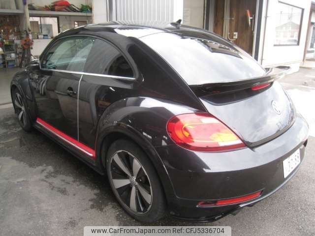 volkswagen the-beetle 2017 CFJ5336704 image 2