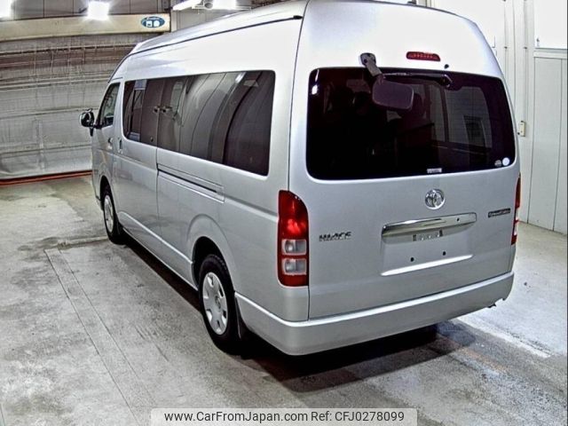 toyota hiace-wagon 2006 -TOYOTA--Hiace Wagon TRH224W-0003161---TOYOTA--Hiace Wagon TRH224W-0003161- image 2