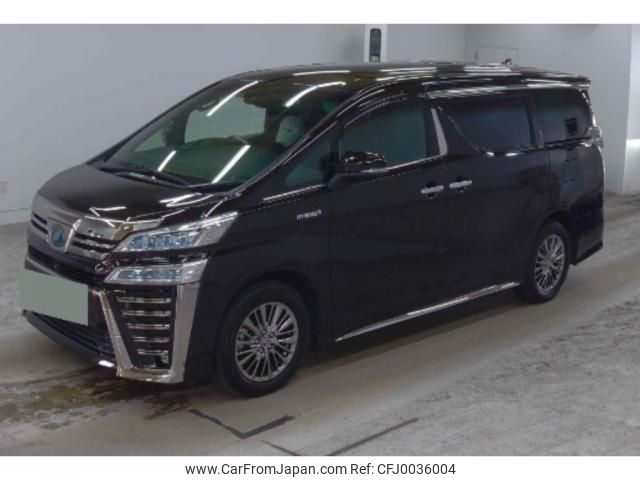 toyota vellfire 2019 quick_quick_DAA-AYH30W_0090557 image 2