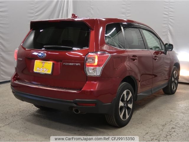 subaru forester 2016 -SUBARU--Forester DBA-SJ5--SJ5-093898---SUBARU--Forester DBA-SJ5--SJ5-093898- image 2