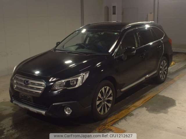 subaru outback 2017 -SUBARU--Legacy OutBack DBA-BS9--BS9-032325---SUBARU--Legacy OutBack DBA-BS9--BS9-032325- image 1