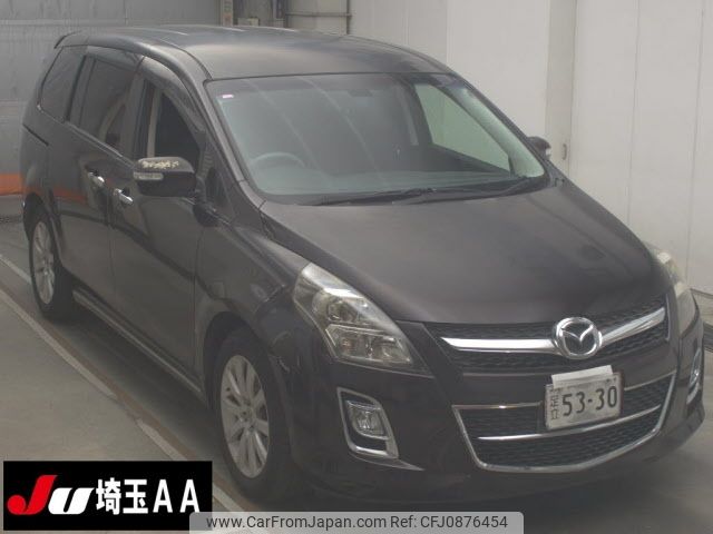 mazda mpv 2012 -MAZDA--MPV LY3P-231115---MAZDA--MPV LY3P-231115- image 1