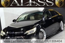 toyota mark-x 2013 CFJ1306404