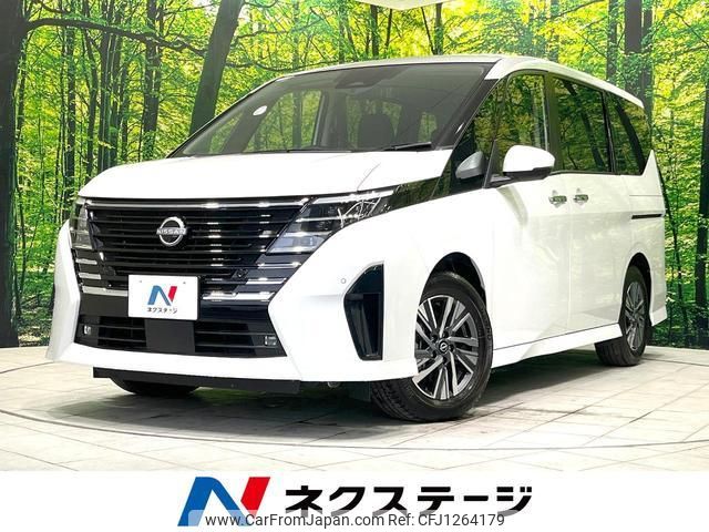 nissan serena 2023 quick_quick_GFC28_GFC28-007495 image 1