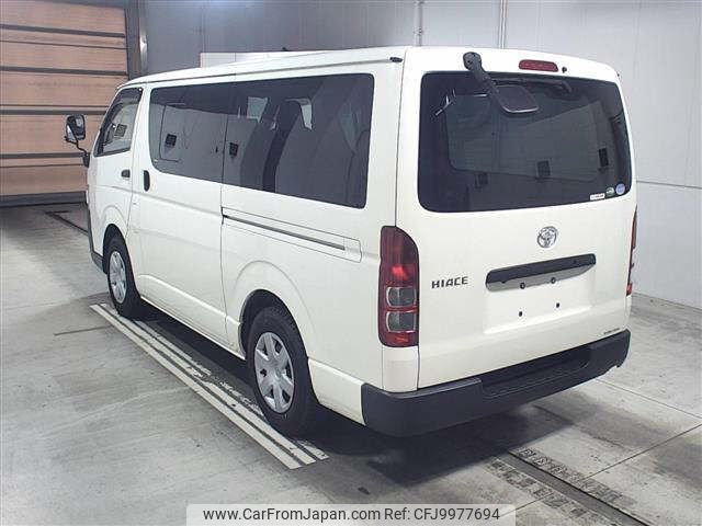 toyota hiace-van 2019 -TOYOTA--Hiace Van GDH201V-2010272---TOYOTA--Hiace Van GDH201V-2010272- image 2