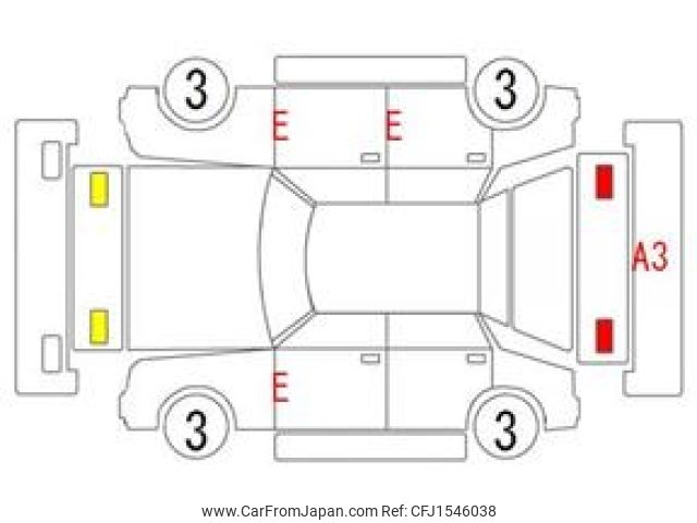 honda shuttle 2016 CFJ1546038 image 2