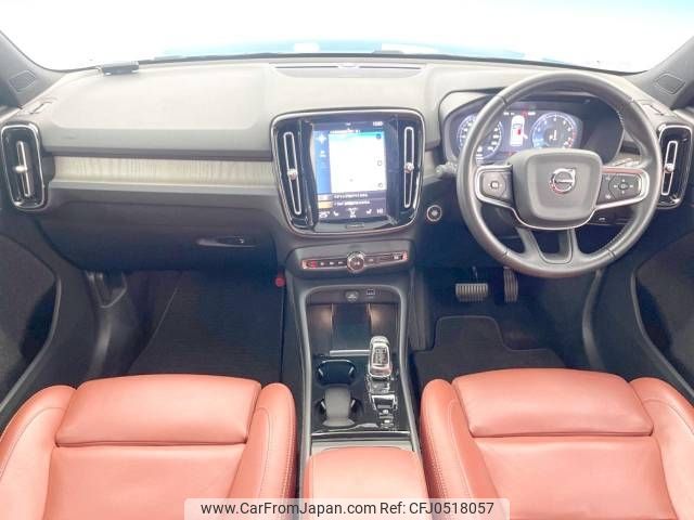 volvo xc40 2019 -VOLVO--Volvo XC40 DBA-XB420XC--YV1XZACMCK2135040---VOLVO--Volvo XC40 DBA-XB420XC--YV1XZACMCK2135040- image 2