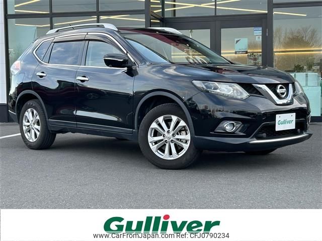 nissan x-trail 2016 -NISSAN--X-Trail DBA-T32--T32-514199---NISSAN--X-Trail DBA-T32--T32-514199- image 1