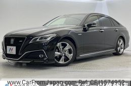 toyota crown-hybrid 2018 CFJ1574952