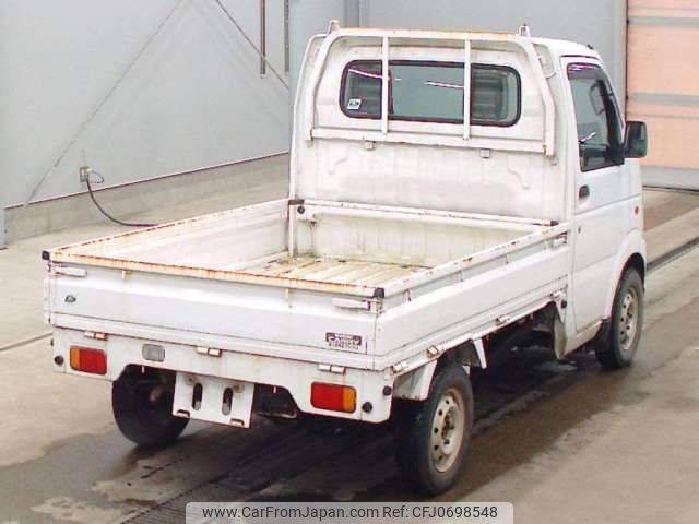 suzuki carry-truck 2011 -SUZUKI--Carry Truck EBD-DA63T--DA63T-729969---SUZUKI--Carry Truck EBD-DA63T--DA63T-729969- image 2