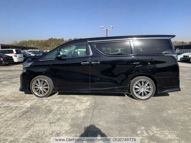 toyota vellfire 2015 NIKYO_PG79339 image 2