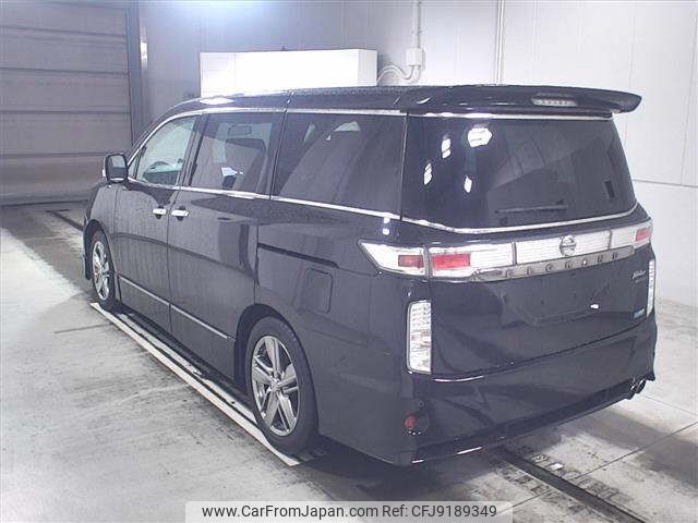 nissan elgrand 2011 -NISSAN--Elgrand TE52-025058---NISSAN--Elgrand TE52-025058- image 2