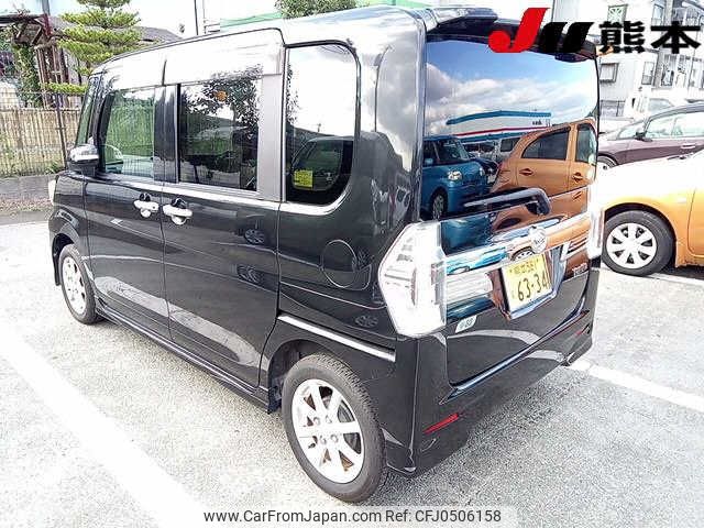 daihatsu tanto 2014 -DAIHATSU 【熊本 581ｸ6334】--Tanto LA600S--0078466---DAIHATSU 【熊本 581ｸ6334】--Tanto LA600S--0078466- image 2