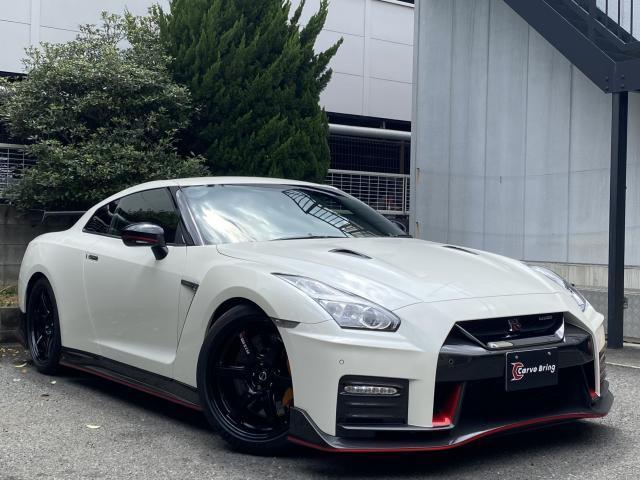2016 Nissan Gt-r DBA-R35 4WD - Car Price $128,178