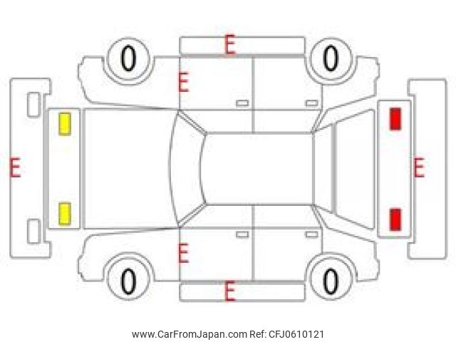 mitsubishi delica-d5 2019 -MITSUBISHI--Delica D5 3DA-CV1W--CV1W-2101226---MITSUBISHI--Delica D5 3DA-CV1W--CV1W-2101226- image 2