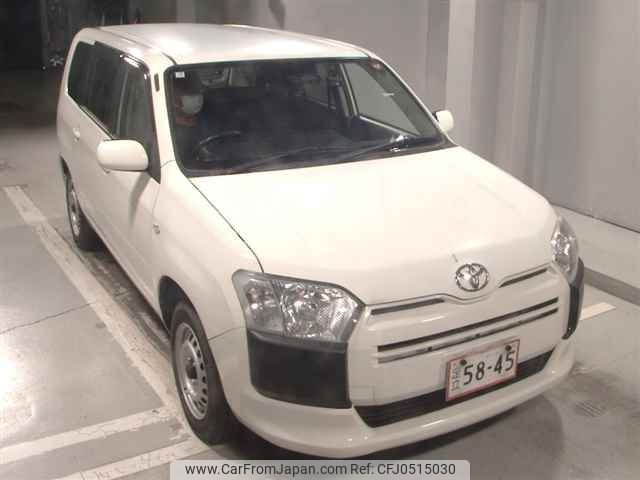 toyota succeed-van 2019 -TOYOTA--Succeed Van NCP165V-0066405---TOYOTA--Succeed Van NCP165V-0066405- image 1